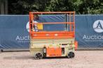 Veiling: Schaarlift JLG R6 Elektrisch 7.64m 2015, Zakelijke goederen, Ophalen