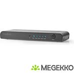 HDMI Switch | 5-Poorts - 5x HDMI-Ingang | 1x HDMI-Uitgang |, Verzenden, Nieuw