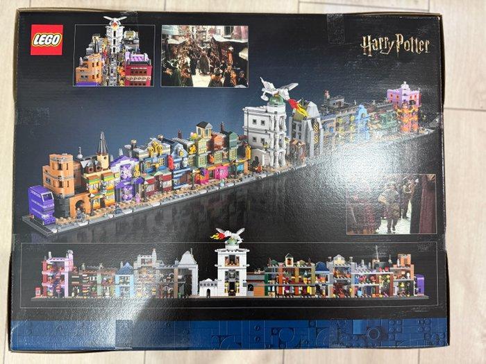 Lego Set - 75978 - Harry Potter - Diagon Alley, Enfants & Bébés, Jouets | Duplo & Lego