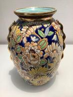 Keramis Boch - Charles Catteau - Vase - Faïence, Antiek en Kunst