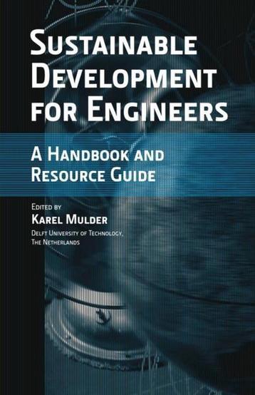 Sustainable Development for Engineers 9781874719199, Verzenden