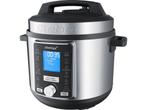 Steba DD3 Smart - Multicooker - 12 kookfuncties - 6 liter -, Verzenden, Zo goed als nieuw