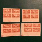 Liechtenstein 1920 - Niet goedgekeurde bewijzen van, Postzegels en Munten, Postzegels | Europa | België, Gestempeld