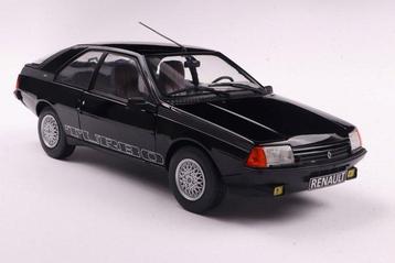 Solido 1:18 - Modelauto - Renault Fuego Turbo 1980 - Diecast beschikbaar voor biedingen