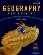 Geography for Edexcel A Level Year 2 Student Book, Livres, Bob Digby, Russell Chapman, Verzenden