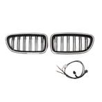 Grillen LED verlichting BMW F10 F11 2010 - 2017 B9353, Auto-onderdelen, Nieuw, BMW