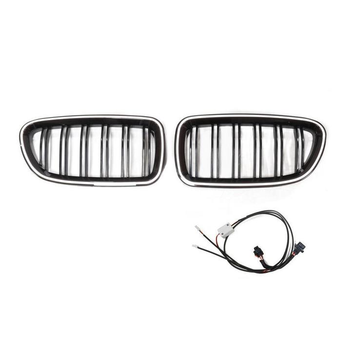 Grillen LED verlichting BMW F10 F11 2010 - 2017 B9353, Auto-onderdelen, Carrosserie, Nieuw, Herkomst onderdeel bekend, BMW