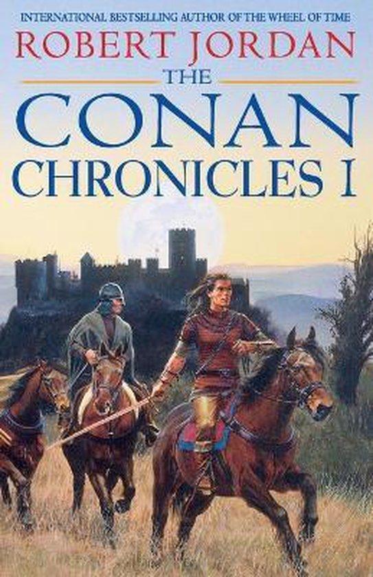 Conan Chronicles 1 9781857237504 Robert Jordan, Boeken, Taal | Engels, Gelezen, Verzenden