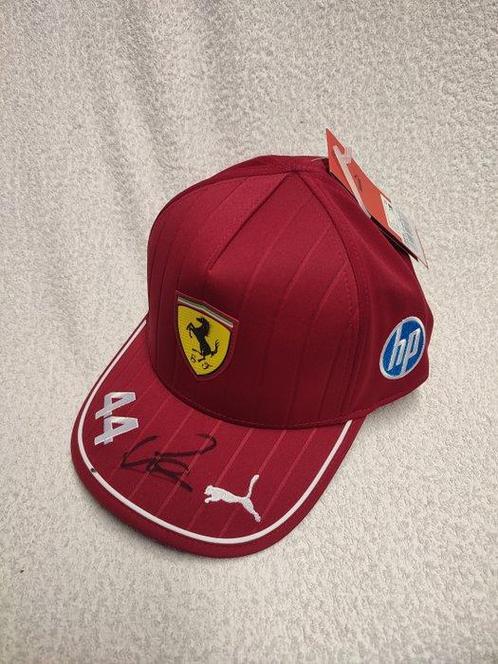 Lewis Hamilton - 2025 - Casquette de baseball, Verzamelen, Automerken, Motoren en Formule 1