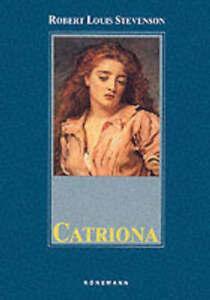 Catriona by Robert Louis Stevenson (Hardback), Boeken, Overige Boeken, Gelezen, Verzenden