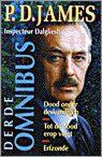 Inspecteur Dalgliesh derde omnibus 9789022526125 P.D. James, Verzenden, P.D. James