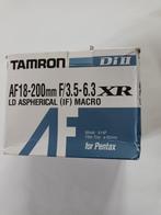 Tamron AF 18-200 XR  LD (Pentax AF) Cameralens