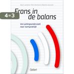 Frans in de balans 9789044131512 Piet Desmet, Boeken, Studieboeken en Cursussen, Verzenden, Gelezen, Piet Desmet