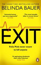 Exit 9781784164133 Bauer, Verzenden, Gelezen, Bauer