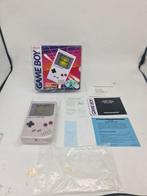 Nintendo - dmg-01 Rare Hard Box Still +RARE Registration, Nieuw