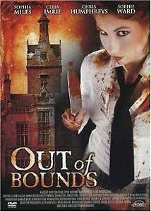Outofbounds von Merlin Ward  DVD, CD & DVD, DVD | Autres DVD, Envoi