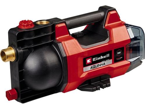 Einhell AQUINNA 18/28 Li Solo - Accu Tuinpomp - 2800 l/u -, Huis en Inrichting, Woonaccessoires | Overige, Nieuw, Verzenden