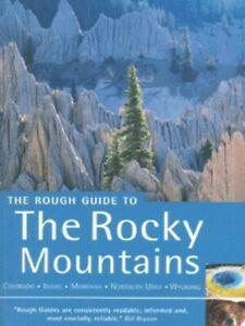 Rough Guide Travel Guides: The Rocky Mountains by Alf, Livres, Livres Autre, Envoi