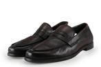 Geox Loafers in maat 44 Bruin | 5% extra korting, Kleding | Heren, Schoenen, Loafers, Bruin, Verzenden, Zo goed als nieuw