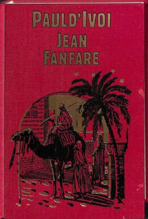 Jean Fanfare 9789010123480, Livres, Livres Autre, Envoi