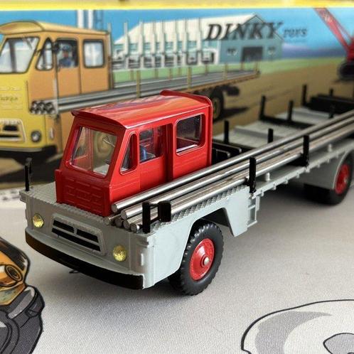 Atlas, Dinky Toys 1:43 - Model vrachtwagen - 885 Re-Issue, Hobby en Vrije tijd, Modelauto's | 1:5 tot 1:12