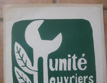Anonymous - Mai 68 ouvriers - paysans ! Unité ! - Années