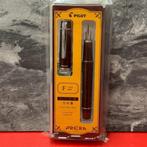 Pilot - Prera Fountain Pen – Red Brown Resin, Fine (F) Nib,