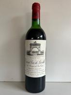 1984 Château Léoville Las Cases - Bordeaux, Saint-Julien, Verzamelen, Wijnen, Nieuw