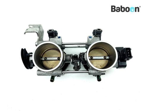Gasklep Huis BMW F 800 R 2009-2014 (F800R), Motoren, Onderdelen | BMW, Gebruikt, Verzenden