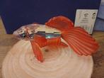Swarovski - Figurine - Siamese Fighting Fish Red - 660941 -