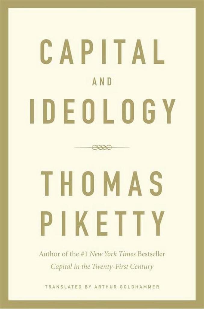 Capital and Ideology 9780674980822 Thomas Piketty, Boeken, Taal | Engels, Gelezen, Verzenden