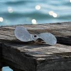 Scheepsschroef - Aluminium, IJzer, Antiek en Kunst