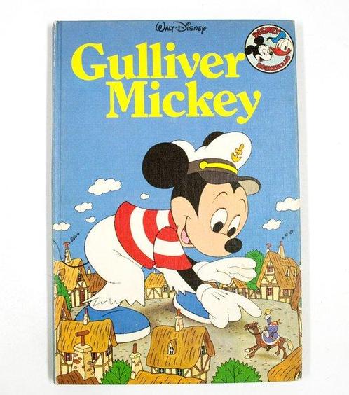 Gulliver mickey - Walt Disney 9789032011109, Boeken, Overige Boeken, Gelezen, Verzenden