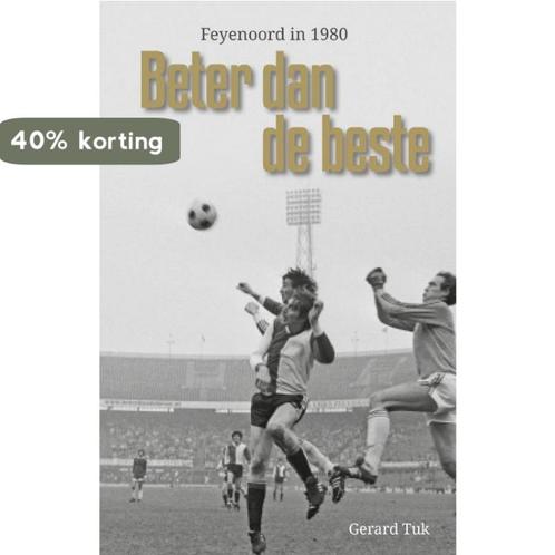 Beter dan de beste 9789082396270 Gerard Tuk, Boeken, Hobby en Vrije tijd, Gelezen, Verzenden