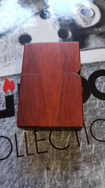 Zippo - Zonder Minimumprijs - Aansteker - Palissander