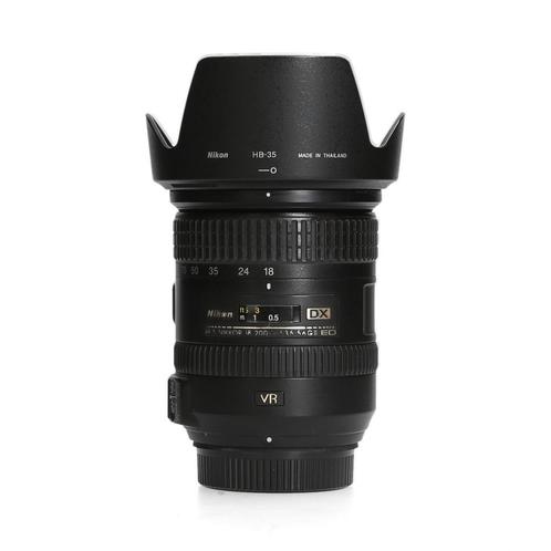 Nikon 18-200mm 3.5-5.6 G ED DX VR II, TV, Hi-fi & Vidéo, Photo | Lentilles & Objectifs, Comme neuf, Enlèvement ou Envoi