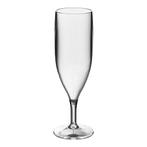 Champagneglas | 14cl | Onbreekbaar | Per Stuk |, Verzenden, Nieuw in verpakking
