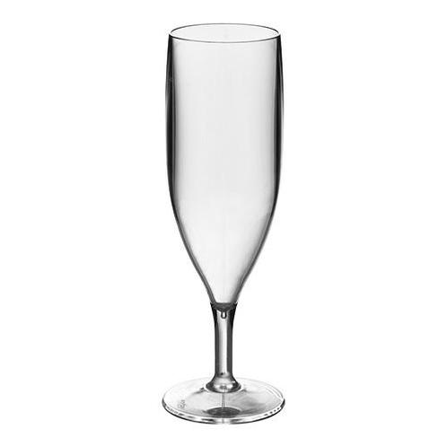 Champagneglas | 14cl | Onbreekbaar | Per Stuk |, Zakelijke goederen, Horeca | Keukenapparatuur, Nieuw in verpakking, Verzenden