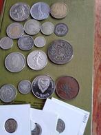 Wereld. Collection of coins incl. silver and replicas , 1835, Postzegels en Munten