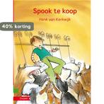 Spook te koop / Zoeklicht Dyslexie 9789027663054, Verzenden, Zo goed als nieuw, Henk van Kerkwijk