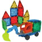 Auto voor magnetisch speelgoed - 26 onderdelen, Ophalen of Verzenden, Nieuw, Overige merken