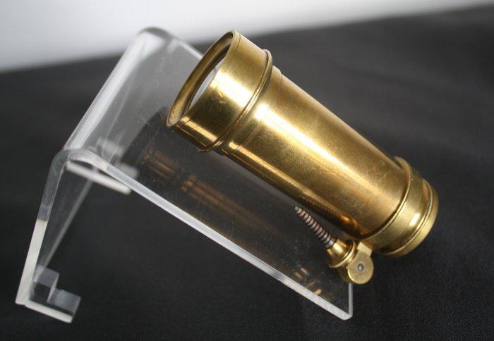 Plöfsl Maritieme verrekijker - Verguld messing - 1750-1800 -, Antiek en Kunst, Antiek | Overige Antiek