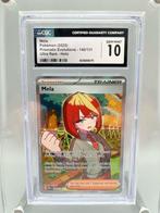 The Pokémon Company Graded card - Mela - Prismatic, Hobby en Vrije tijd, Verzamelkaartspellen | Pokémon, Nieuw
