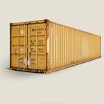 Gebruikte 40ft High Cube Container Kopen | CARU Containers, Ophalen of Verzenden