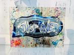 Karl Lagasse (1981) - One Dollar Just One Blue Atelier - No