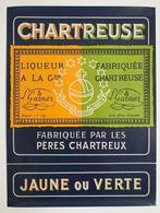 Chartreuse - Chartreuse - jaren 1950
