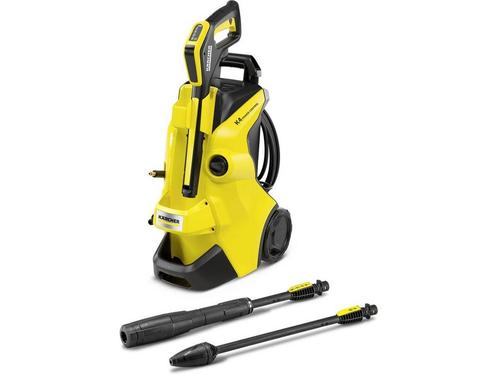 Kärcher K 4 Power Control Hogedrukreiniger - 130 bar - 420, Tuin en Terras, Hand-tuingereedschap, Zo goed als nieuw, Verzenden