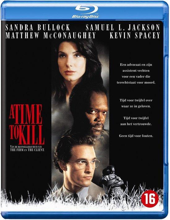 A time to kill (blu-ray tweedehands film), Cd's en Dvd's, Blu-ray, Ophalen of Verzenden