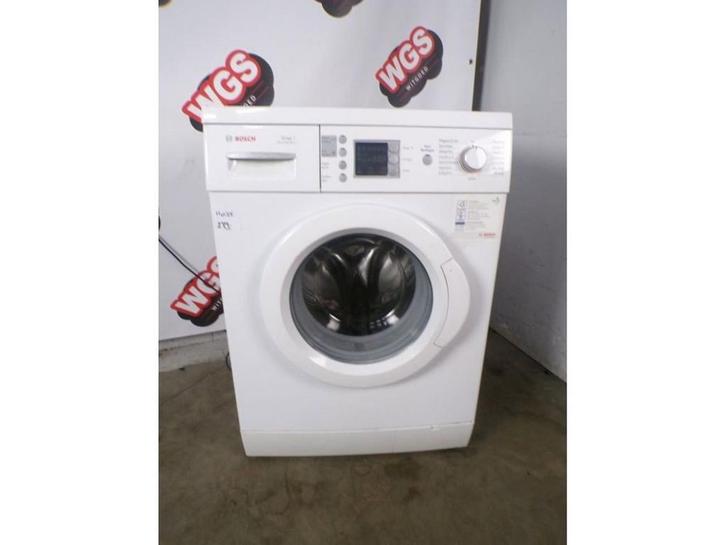 Bosch Maxx 7 - Wasmachine - 7 kg - 1400 toeren (2ehands), Huis en Inrichting, Woonaccessoires | Overige, Zo goed als nieuw, Verzenden