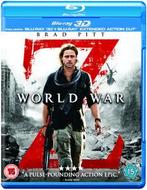 World War Z: Extended Action Cut Blu-ray (2013) Brad Pitt,, Verzenden